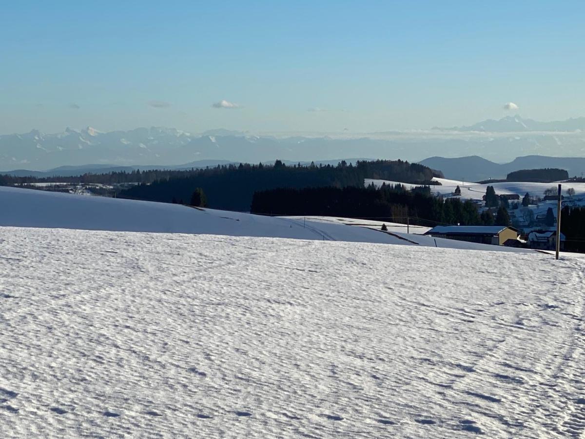Appartement Bergwaerts Rickenbach  ภายนอก รูปภาพ