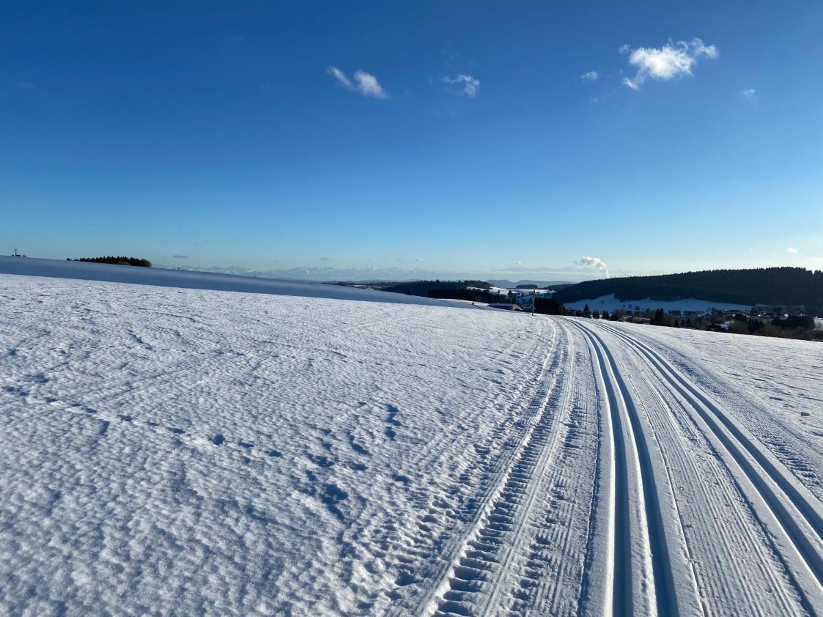 Appartement Bergwaerts Rickenbach  ภายนอก รูปภาพ
