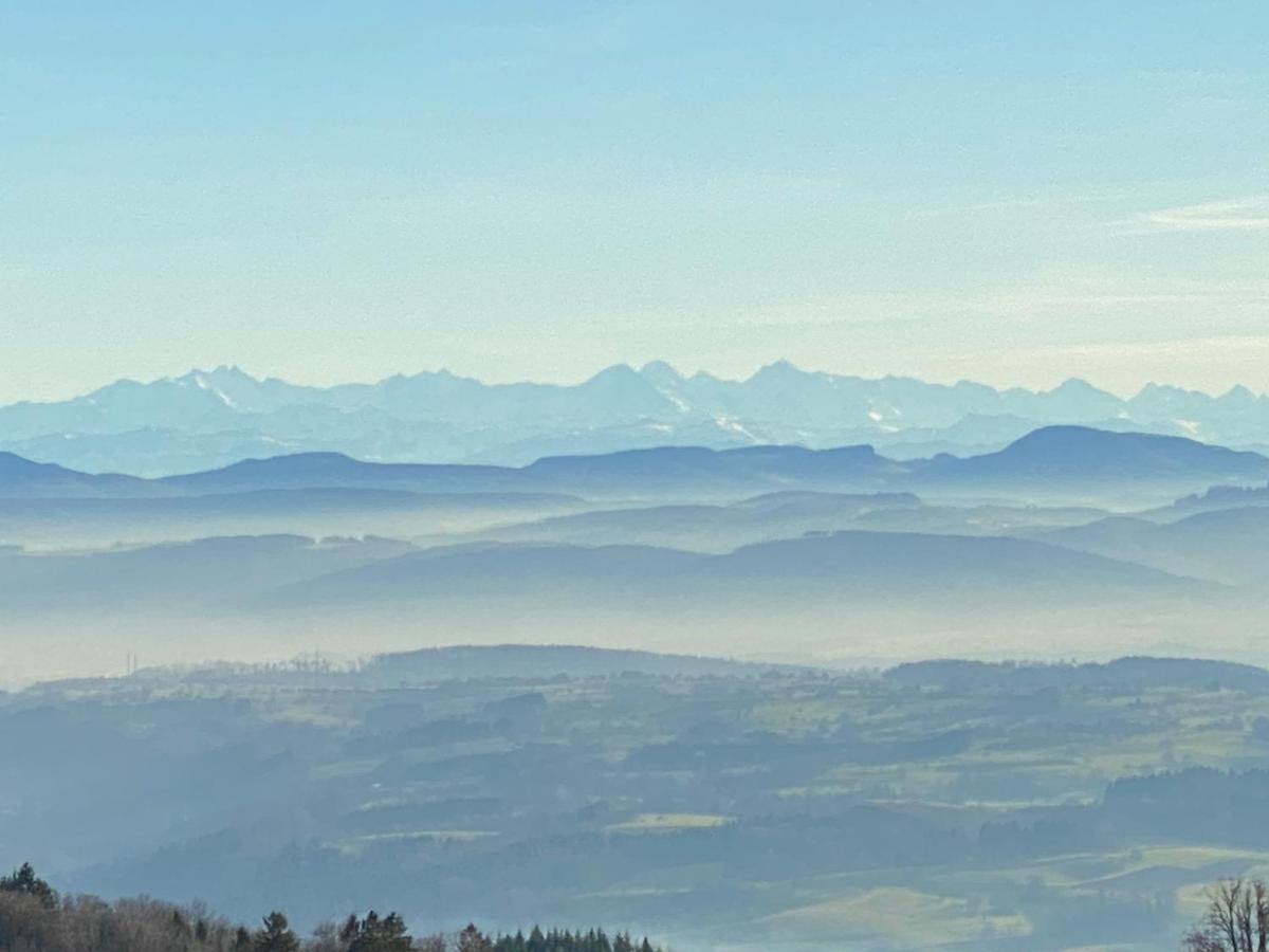 Appartement Bergwaerts Rickenbach  ภายนอก รูปภาพ