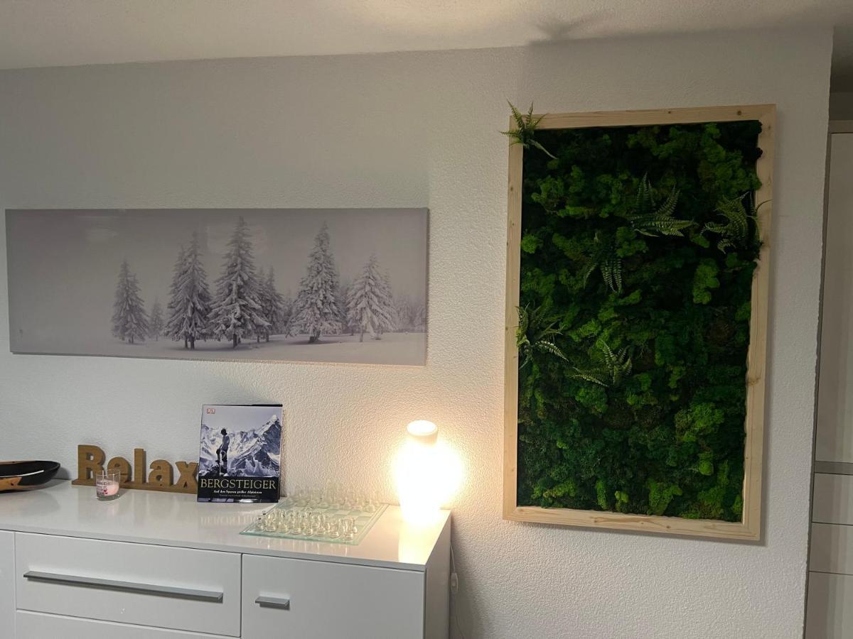 Appartement Bergwaerts Rickenbach  ภายนอก รูปภาพ