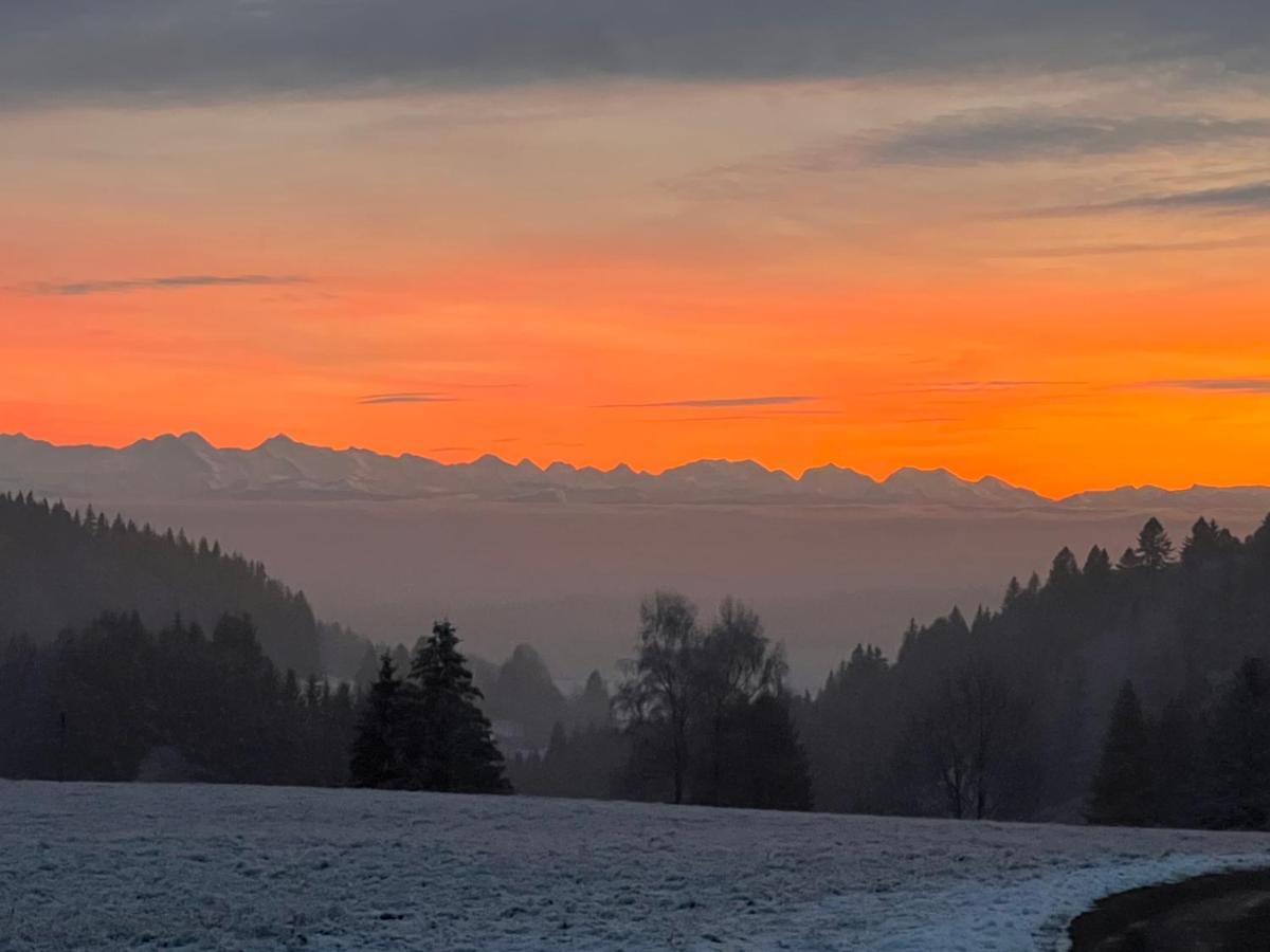 Appartement Bergwaerts Rickenbach  ภายนอก รูปภาพ