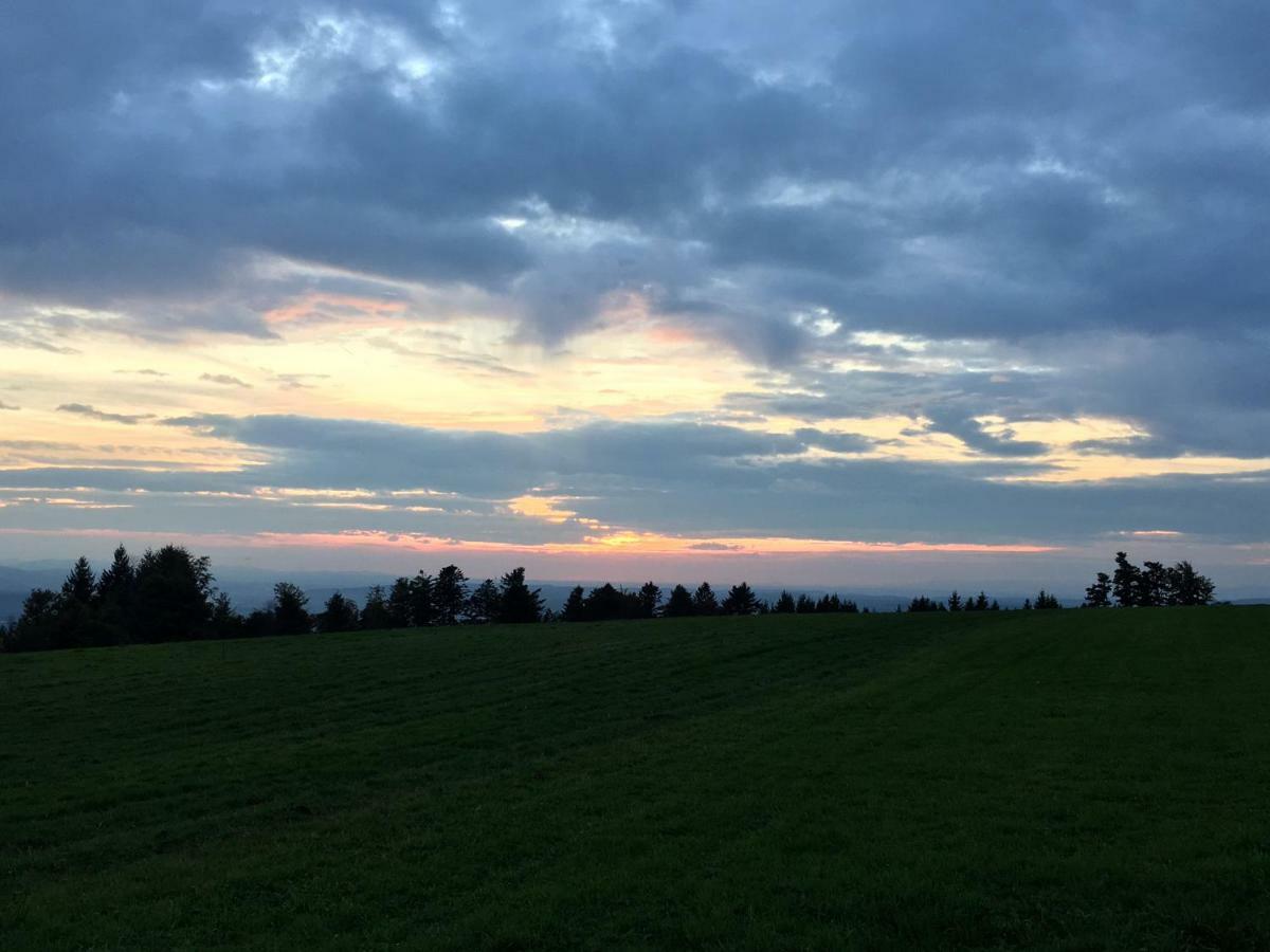 Appartement Bergwaerts Rickenbach  ภายนอก รูปภาพ