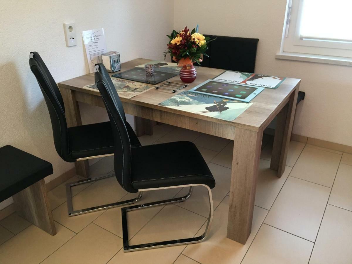 Appartement Bergwaerts Rickenbach  ภายนอก รูปภาพ