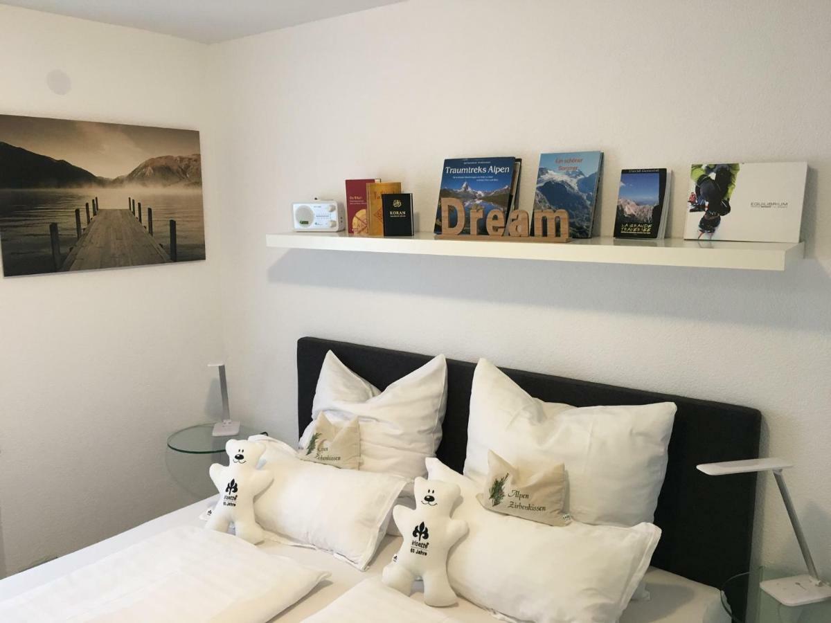 Appartement Bergwaerts Rickenbach  ภายนอก รูปภาพ