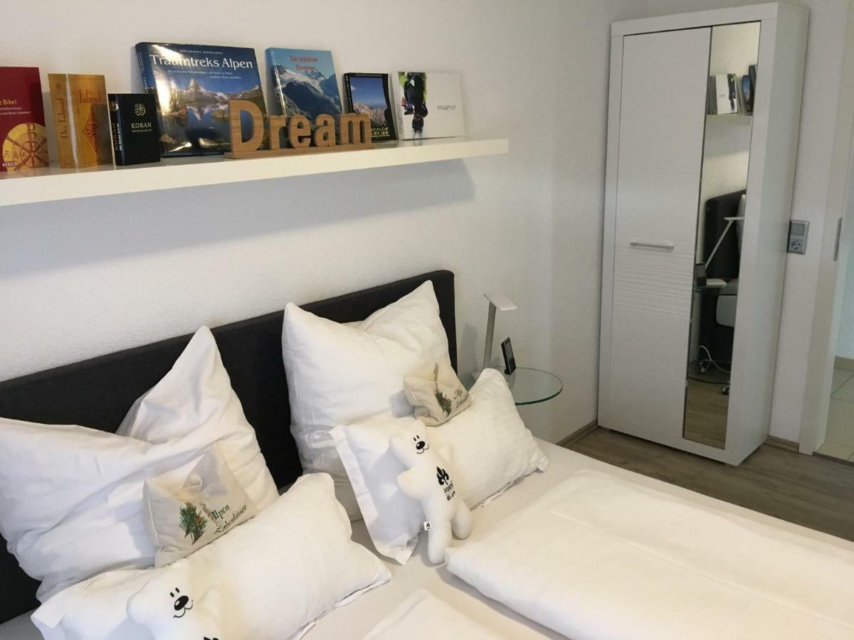 Appartement Bergwaerts Rickenbach  ภายนอก รูปภาพ