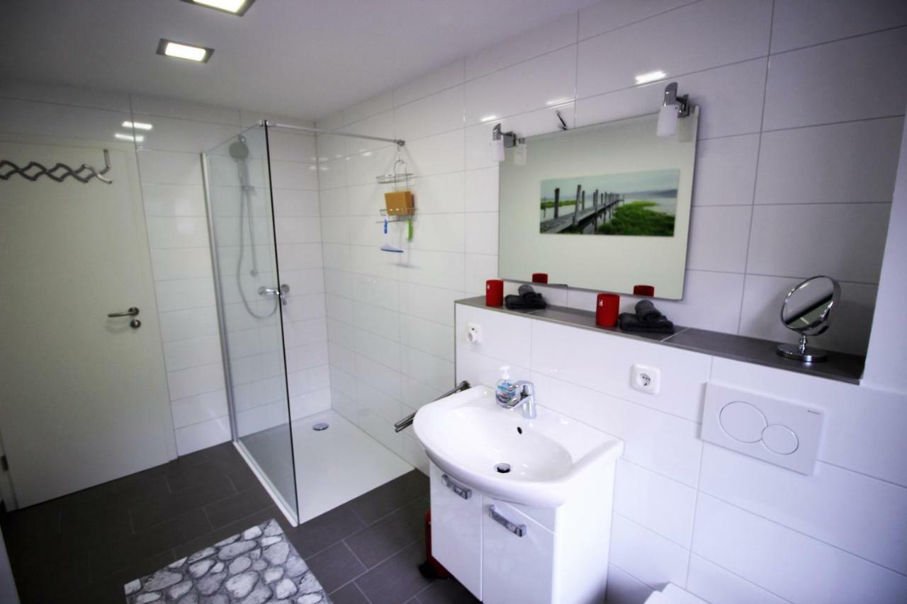 Appartement Bergwaerts Rickenbach  ภายนอก รูปภาพ