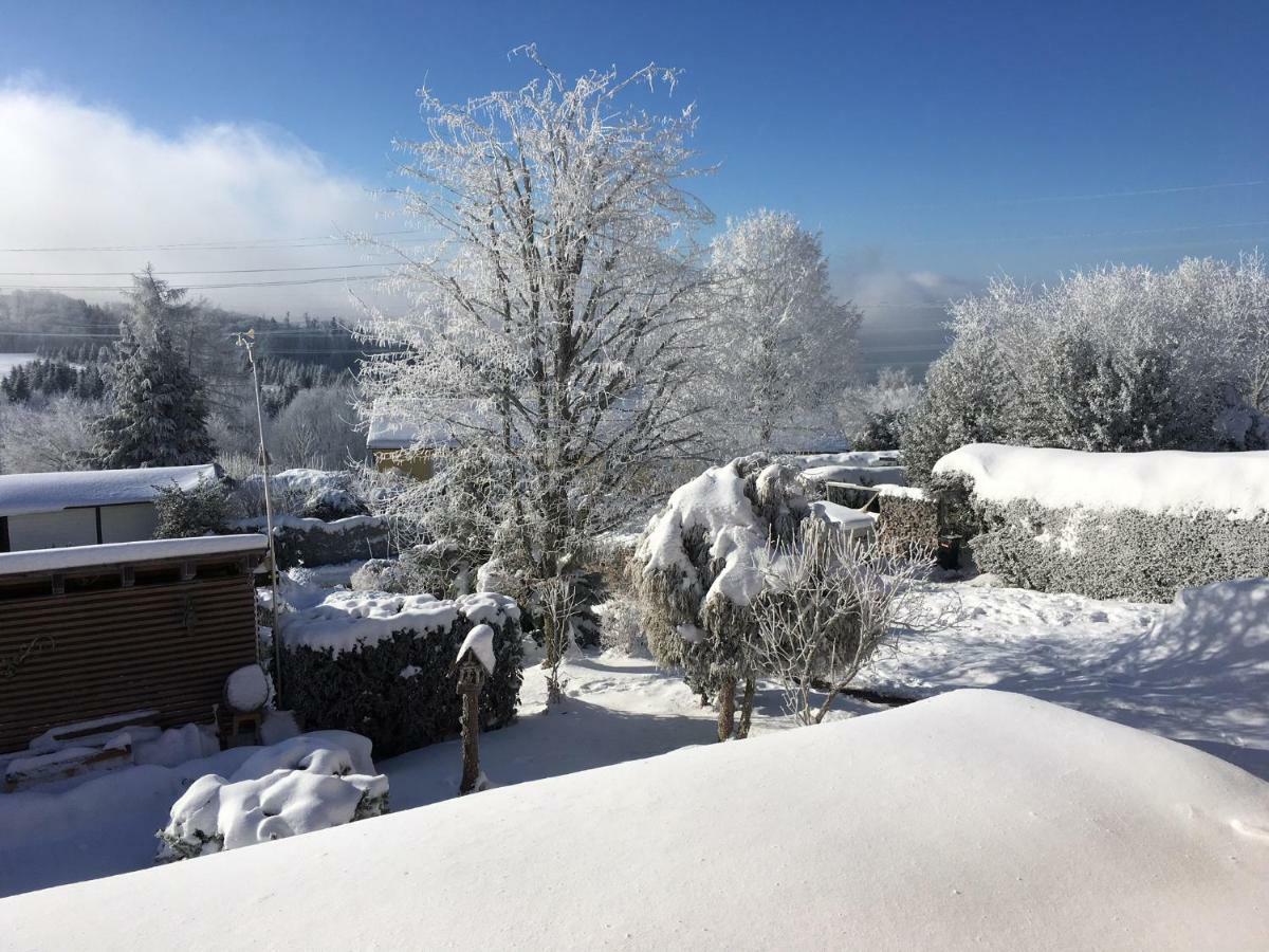 Appartement Bergwaerts Rickenbach  ภายนอก รูปภาพ